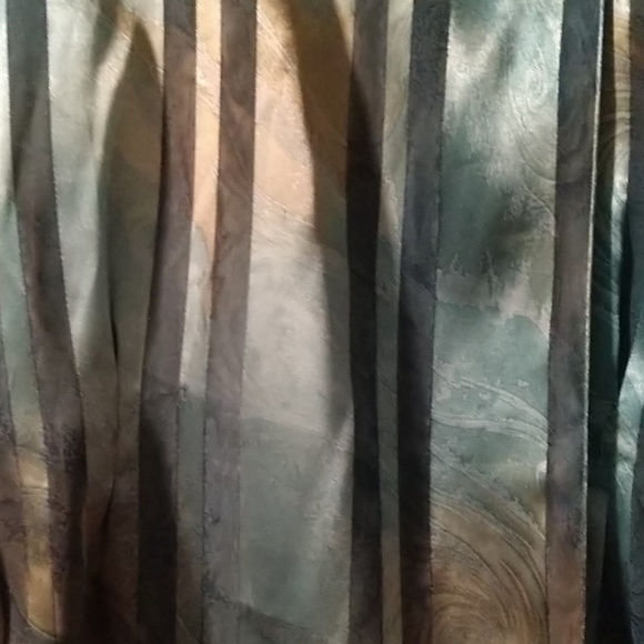 Vintage blouse size 12 - Picture 4 of 5